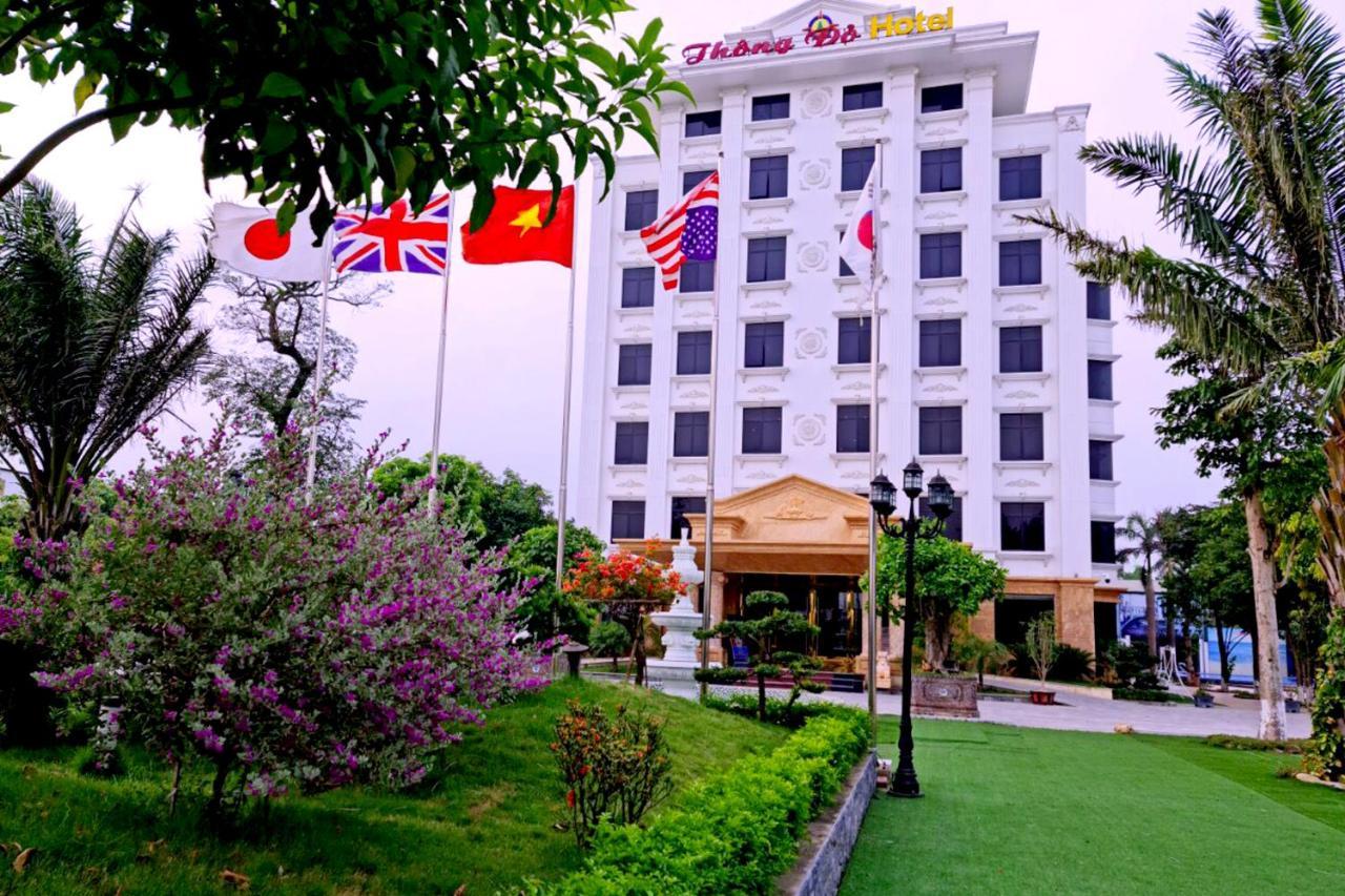 Hotel Thong Do Vinh
