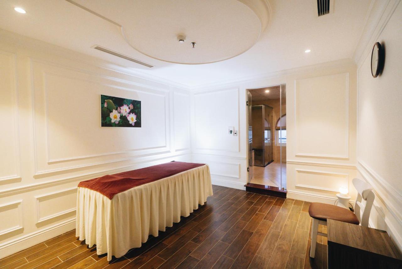 Manh Quan Luxury Hotel 3*