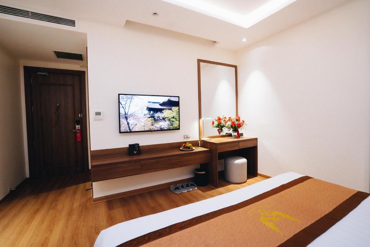 Hotel Manh Quan Luxury 3*