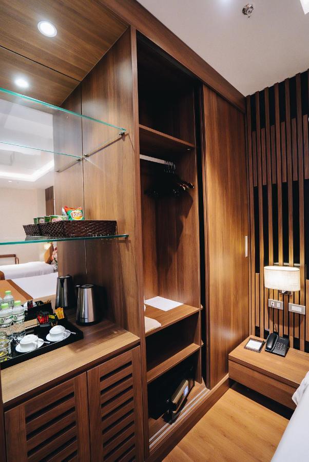 Manh Quan Luxury Hotel Vinh Yen