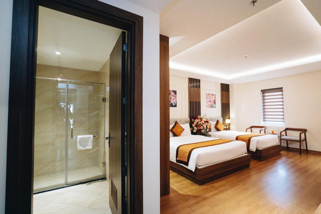 Hotel Manh Quan Luxury 3*