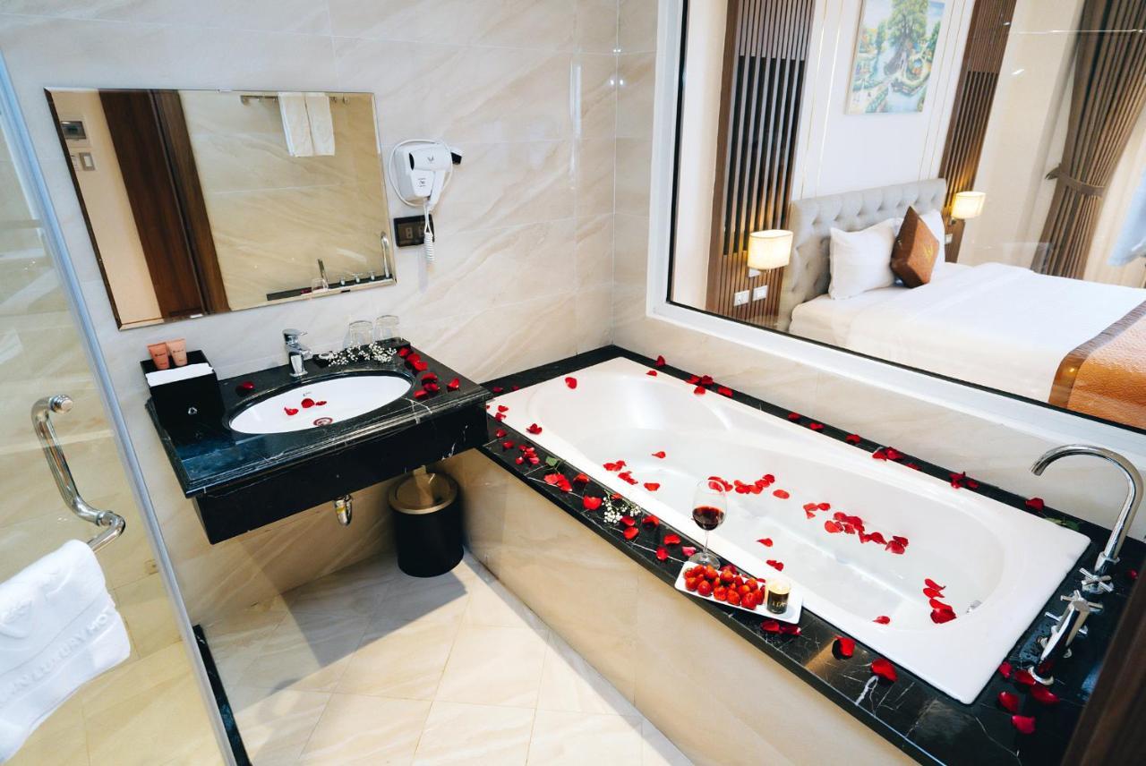 Manh Quan Luxury 3* Vinh Yen