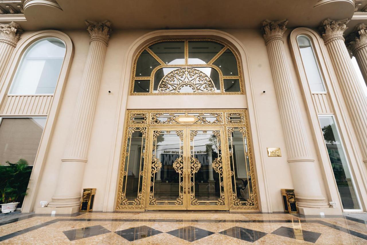Manh Quan Luxury Hotel 3*