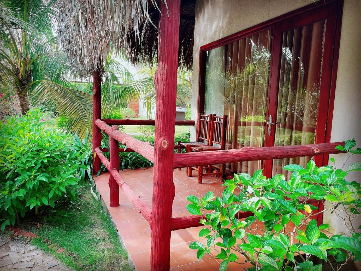 Riverside Park Eco Resort