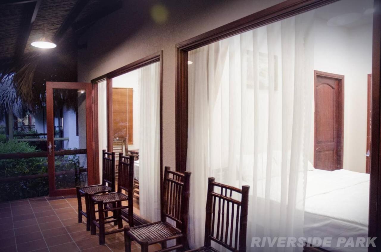 Riverside Park Eco Resort 3*