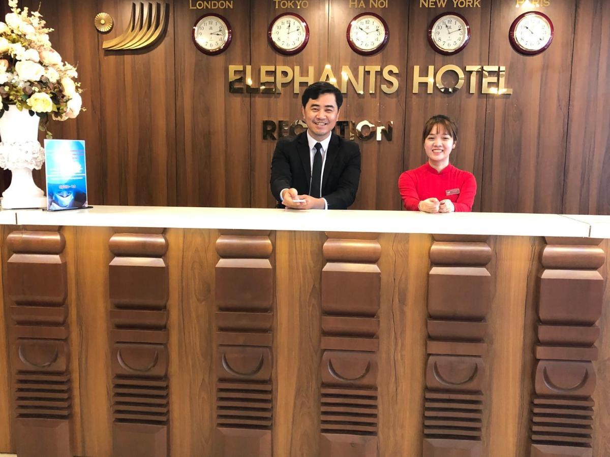 Hotel Elephants Buon Ma Thuot