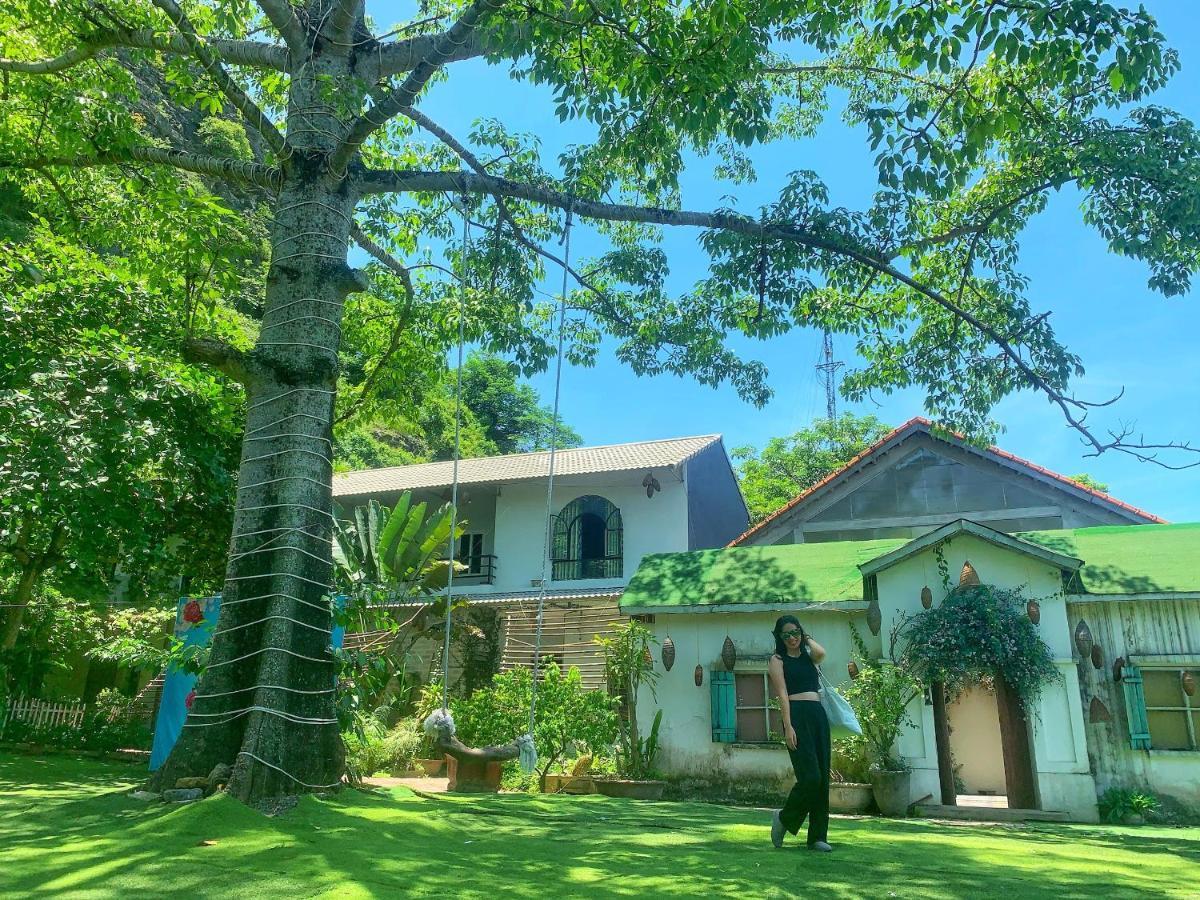 Resort Trang An Secret Garden 3*