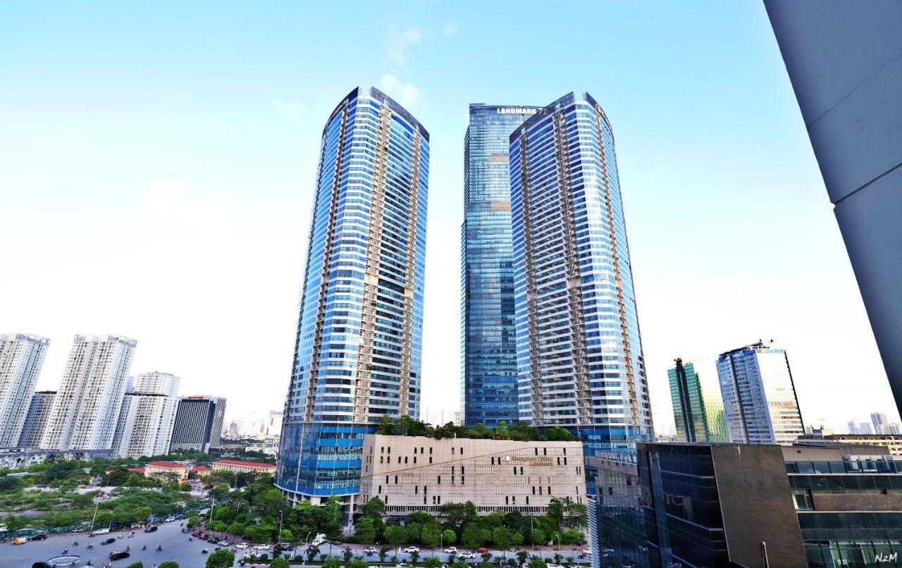 Qmp - Vinhomes Skylake Apartment