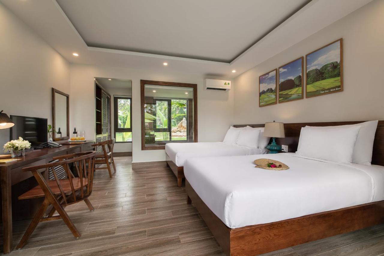 Bai Dinh Riverside & Hotel Ninh Binh