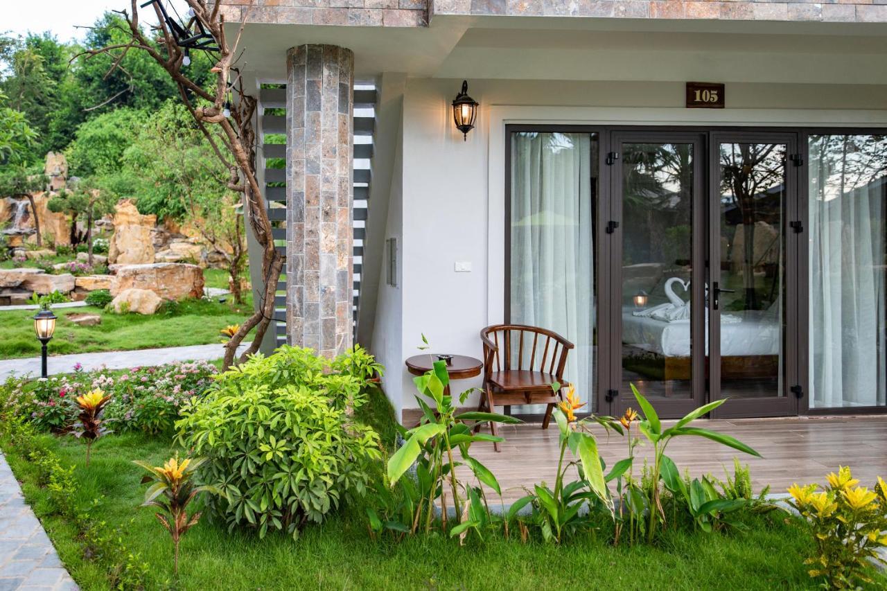 Hotel Bai Dinh Riverside & 4*