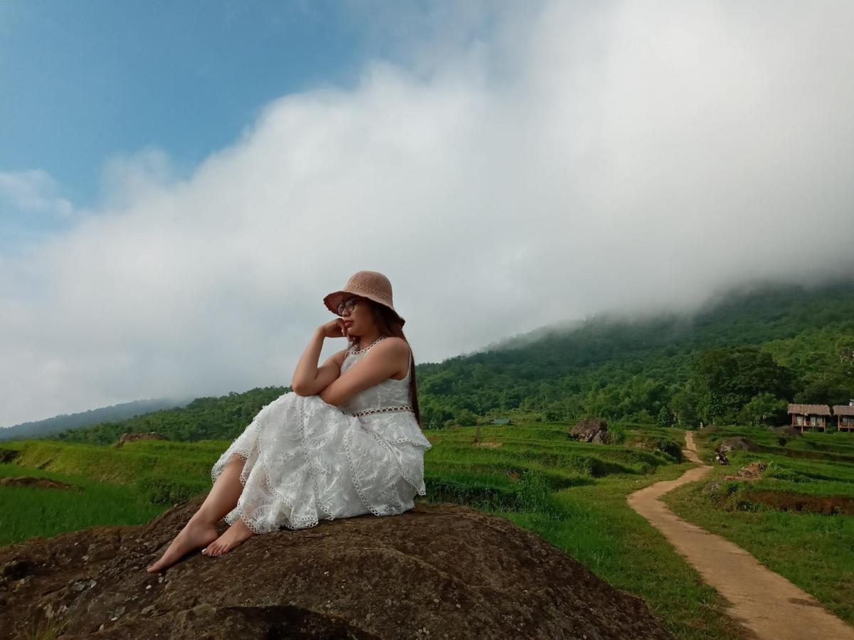 Pu Luong Ecocharm Huong Ba Thuoc