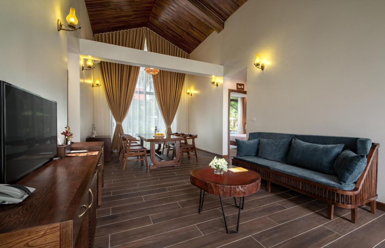 Hotel Bai Dinh Riverside &