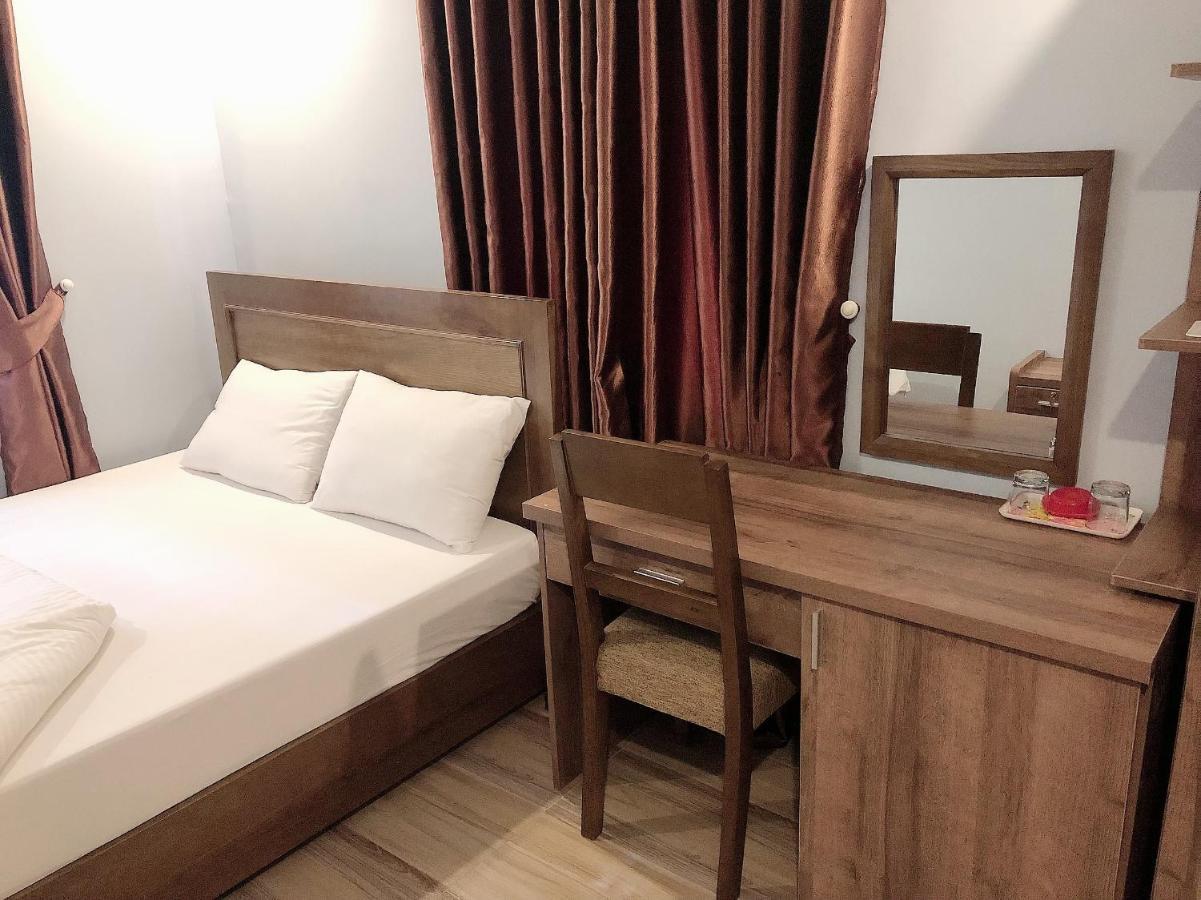 Binh Duong 2 Khách sạn