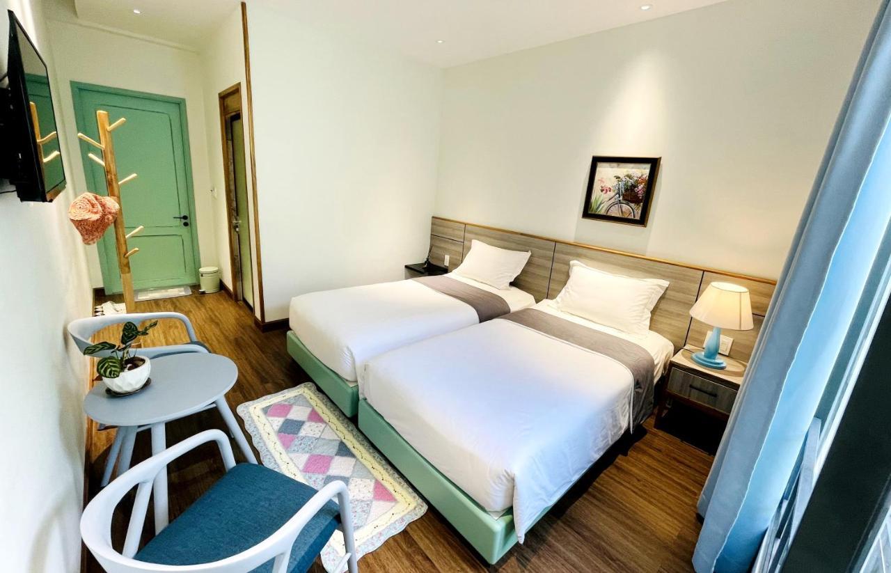 Con Dao House Hotel