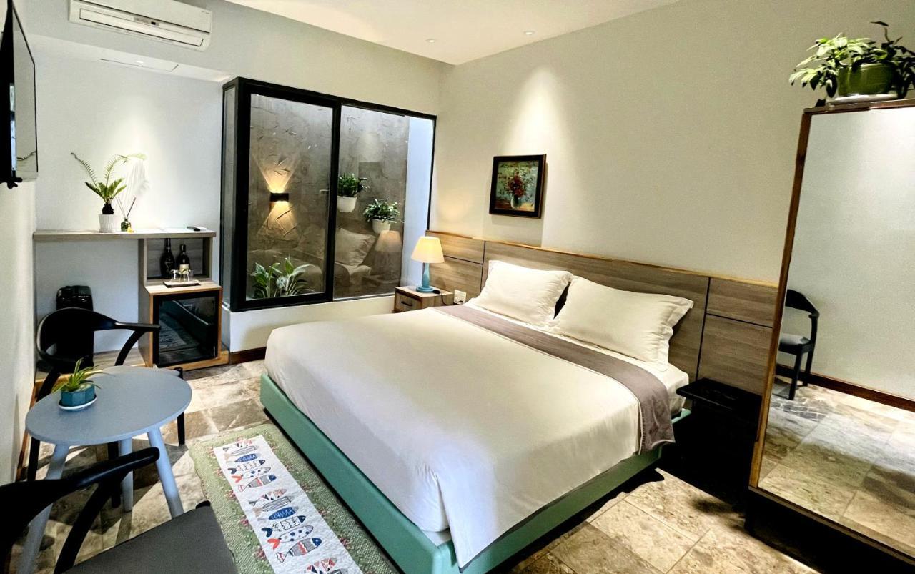 Con Dao House Hotel Chi Khu Co Ong