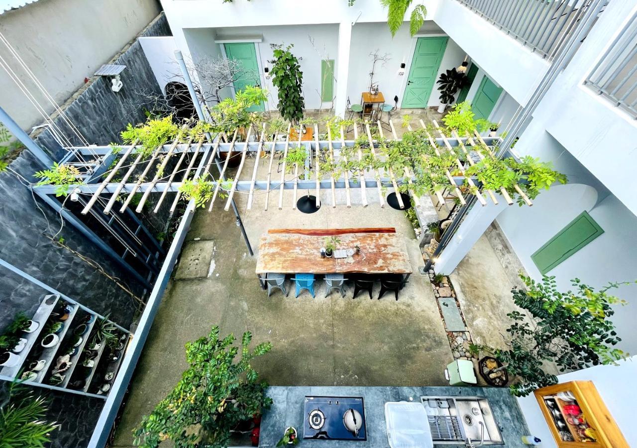 Con Dao House Hotel Chi Khu Co Ong