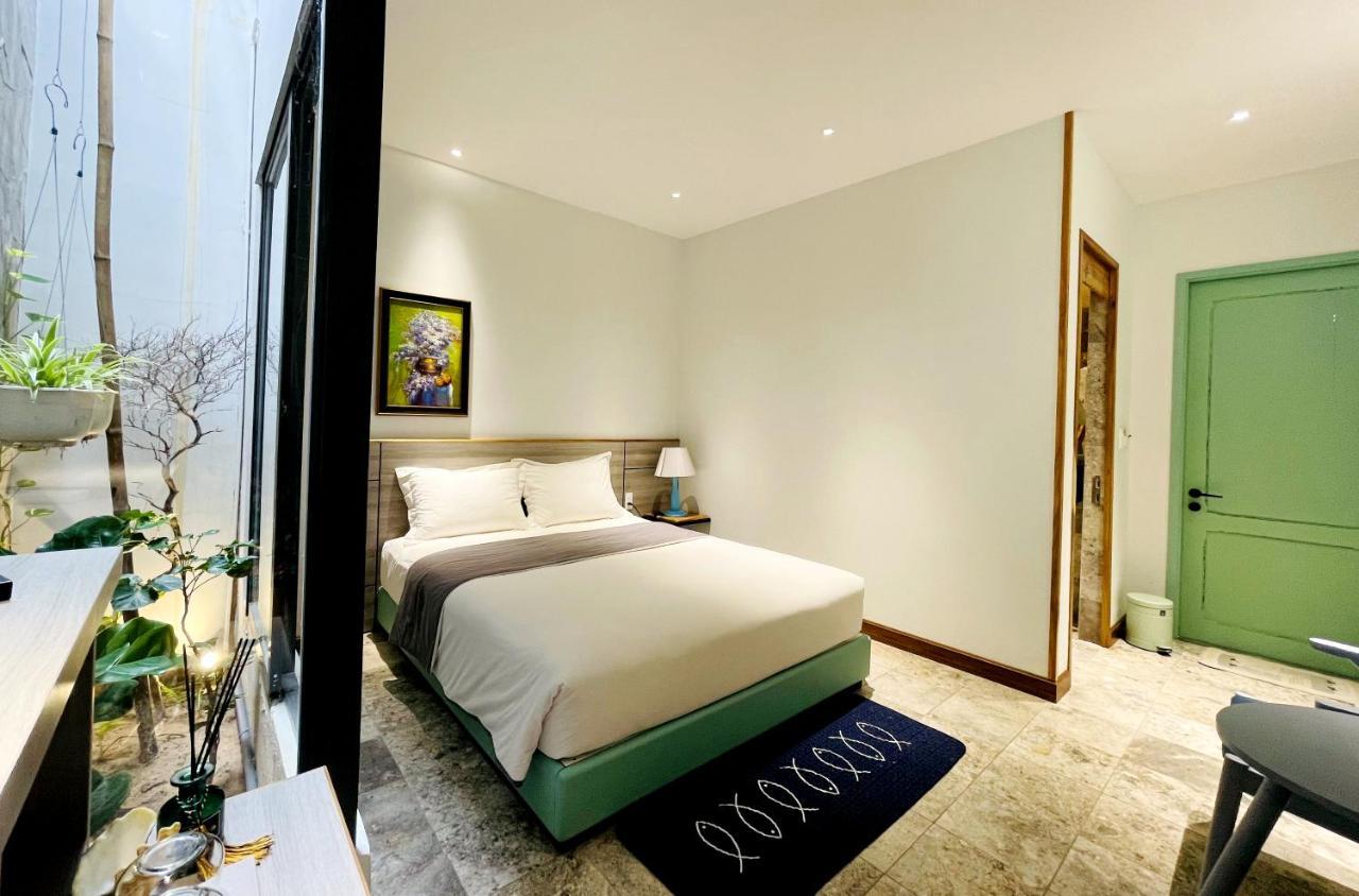 Con Dao House Hotel Chi Khu Co Ong