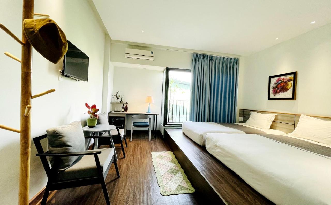 Con Dao House Hotel Chi Khu Co Ong