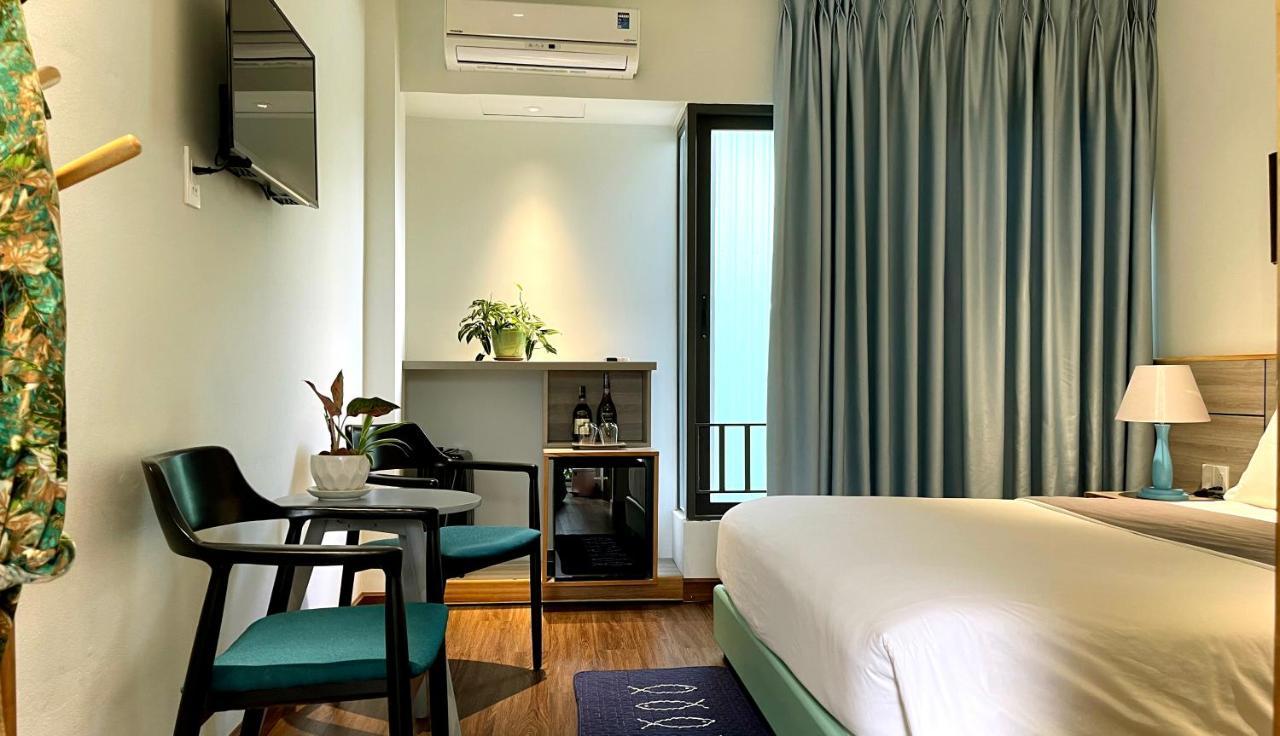 Con Dao House Hotel Chi Khu Co Ong