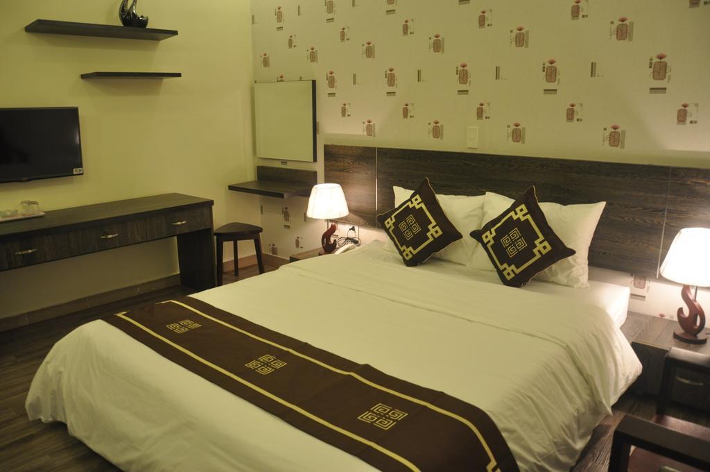 Rose Hotel Hai Phong