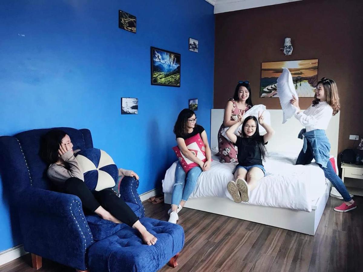 Homestay Catcat Garden House Sa Pa