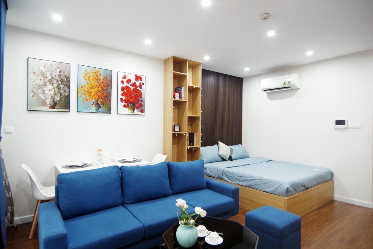 D'capitale Luxury By The Zenith Hanoi