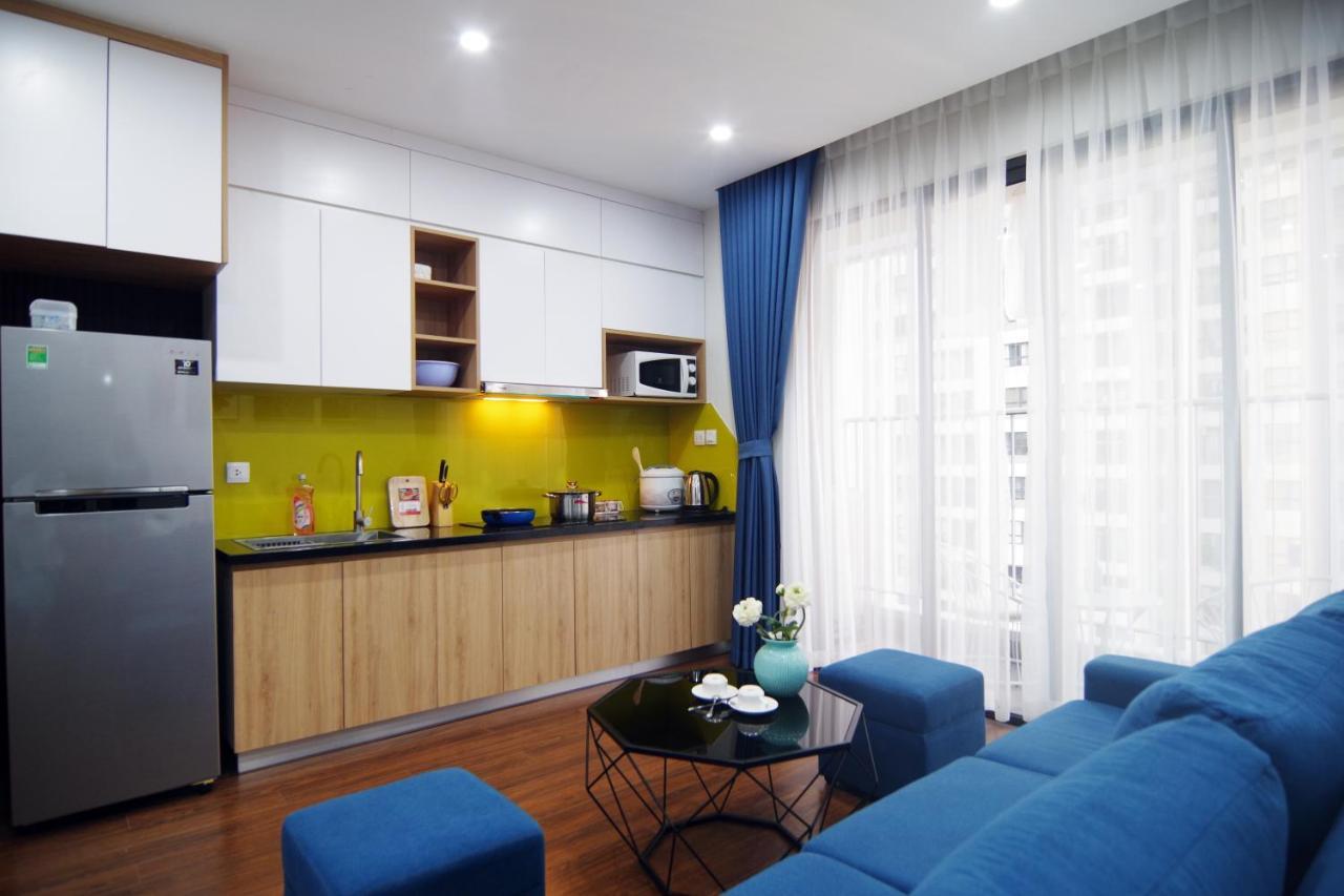 D'capitale Luxury By The Zenith * Hanoi