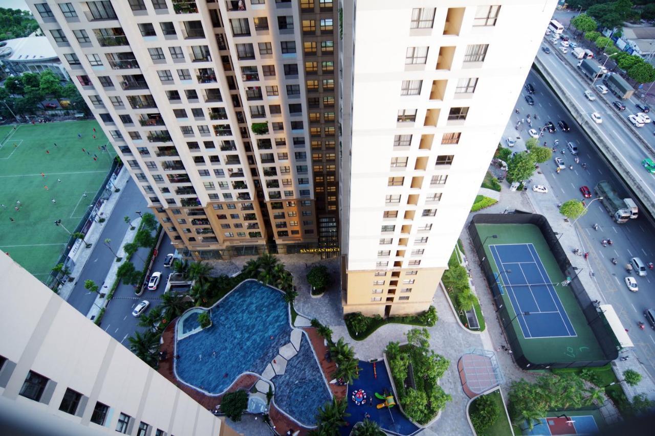 D'capitale Luxury By The Zenith * Hanoi