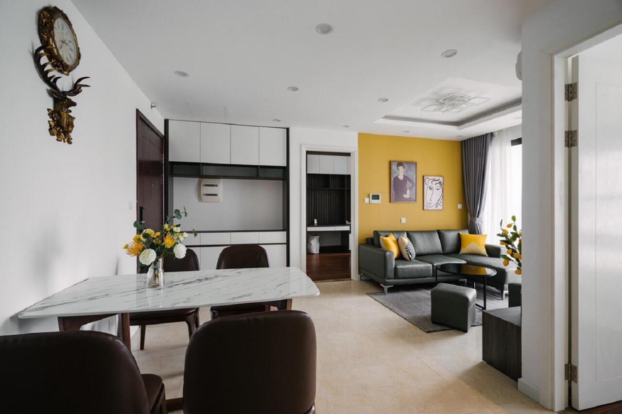 Apartment D'capitale Luxury By The Zenith