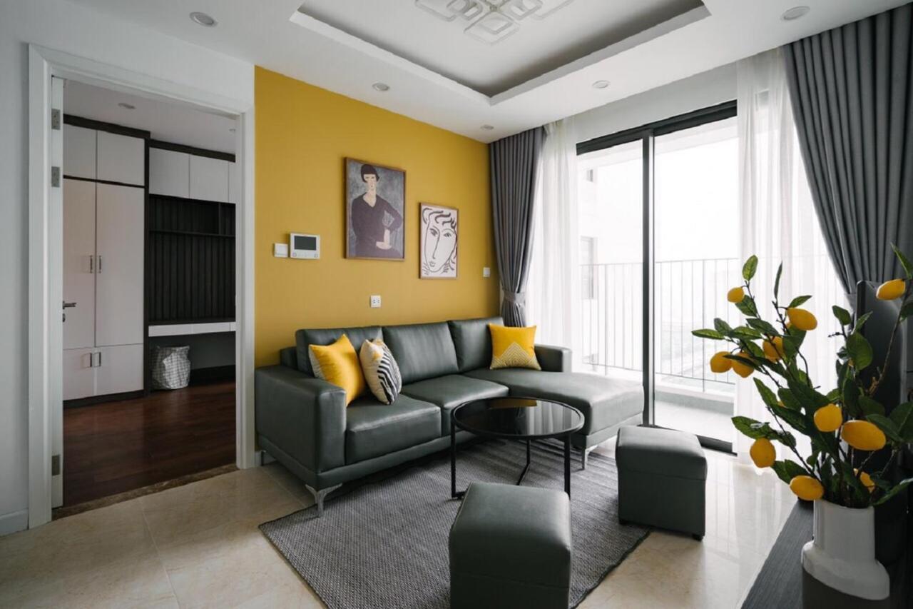 Apartment D'capitale Luxury By The Zenith Hanoi