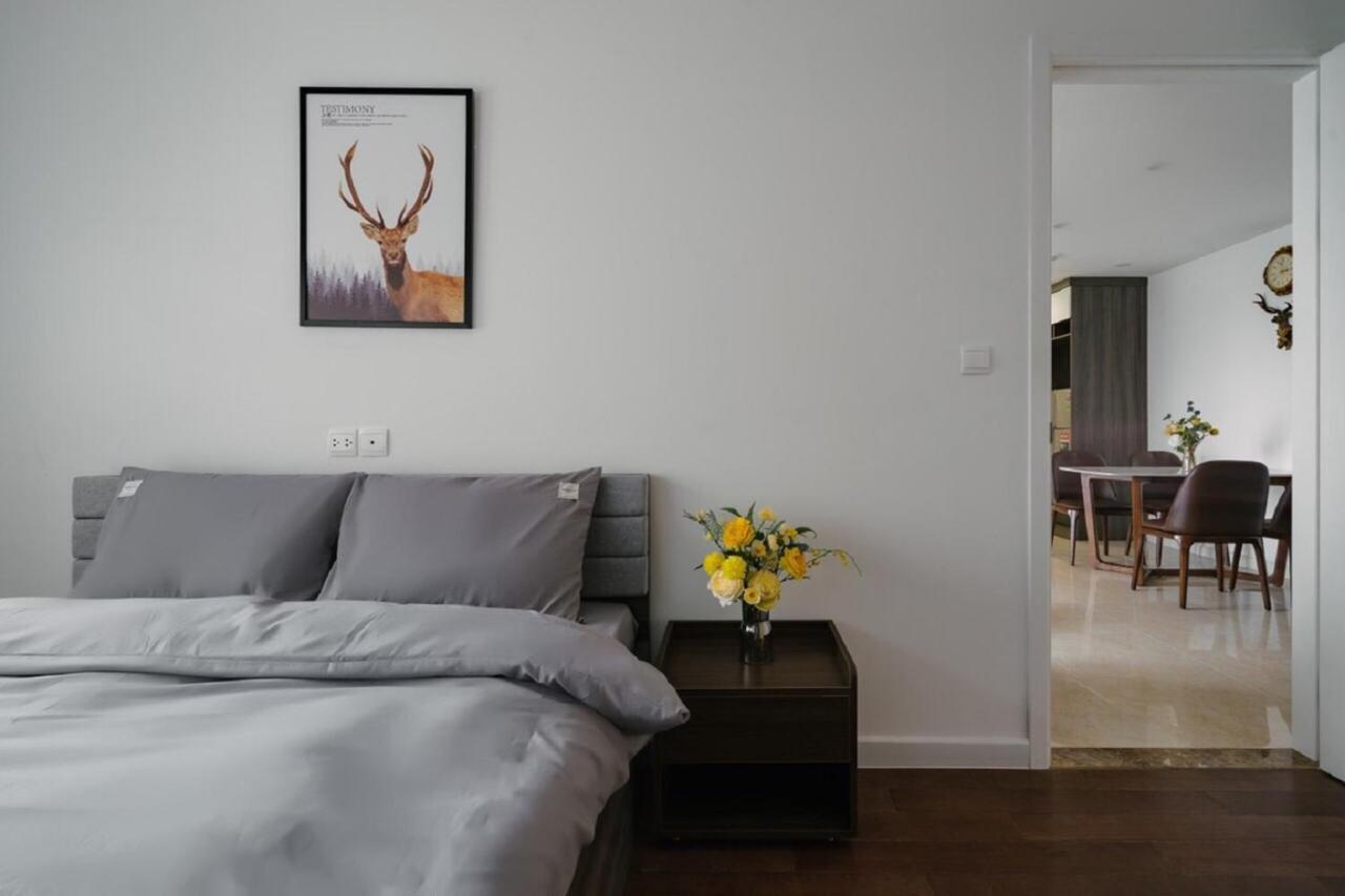 Apartment D'capitale Luxury By The Zenith *