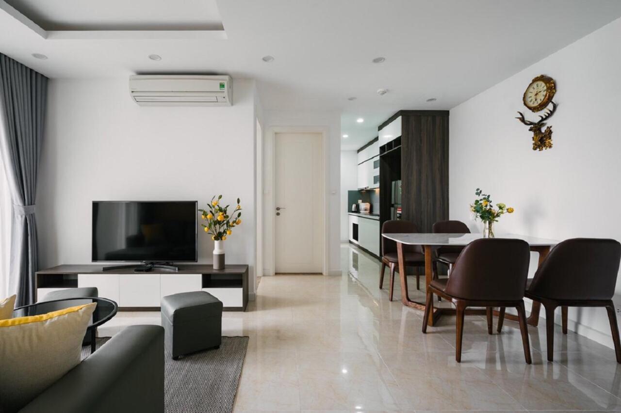 D'capitale Luxury By The Zenith Apartment Hanoi