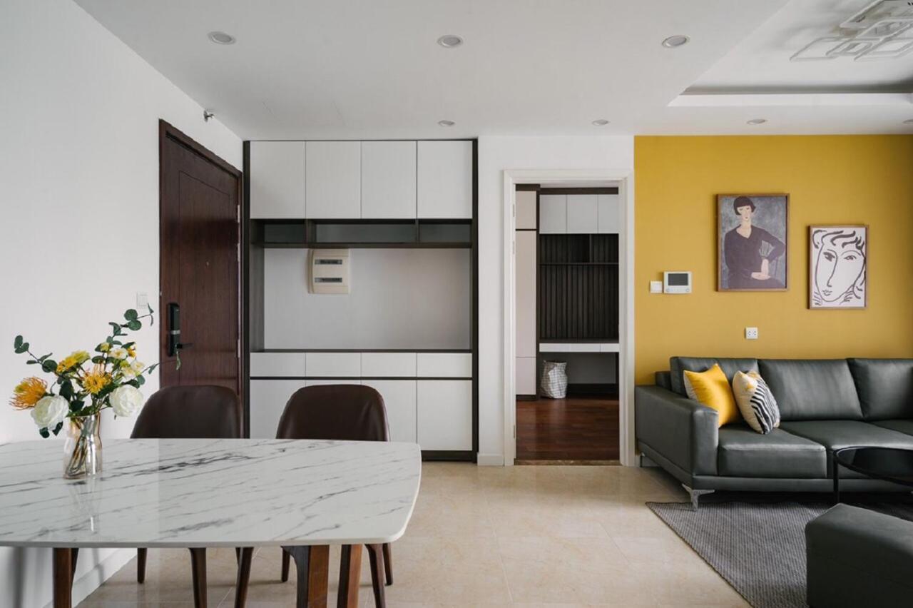 D'capitale Luxury By The Zenith *