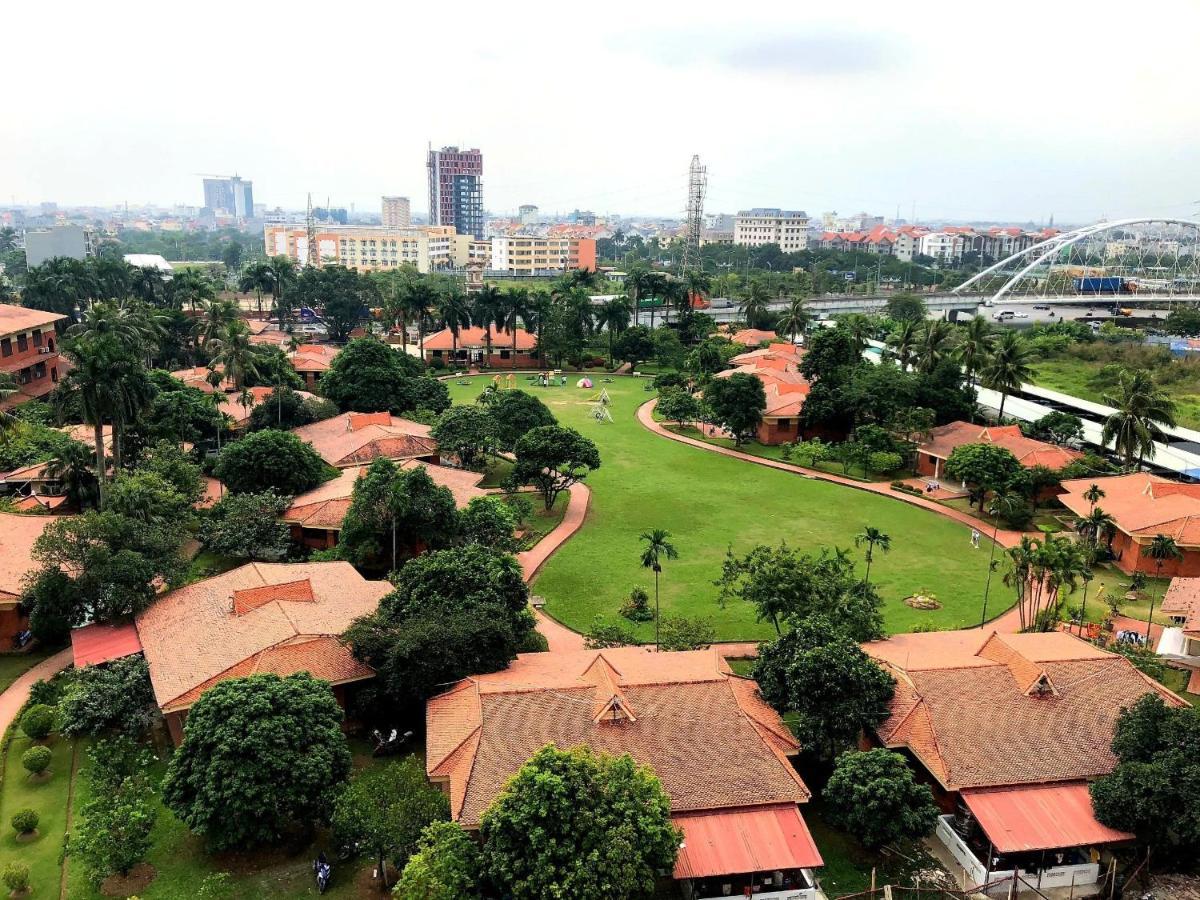 Aparthotel The Nova & Hai Phong