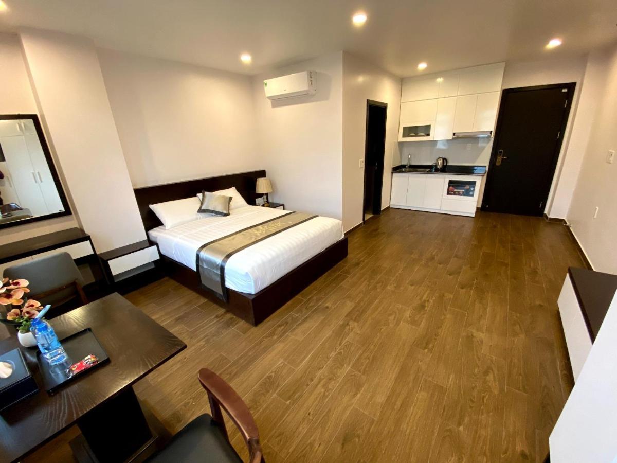 Aparthotel The Nova & Hai Phong