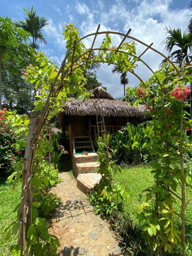 Lodge Pu Luong Ecolodge Pu Luong
