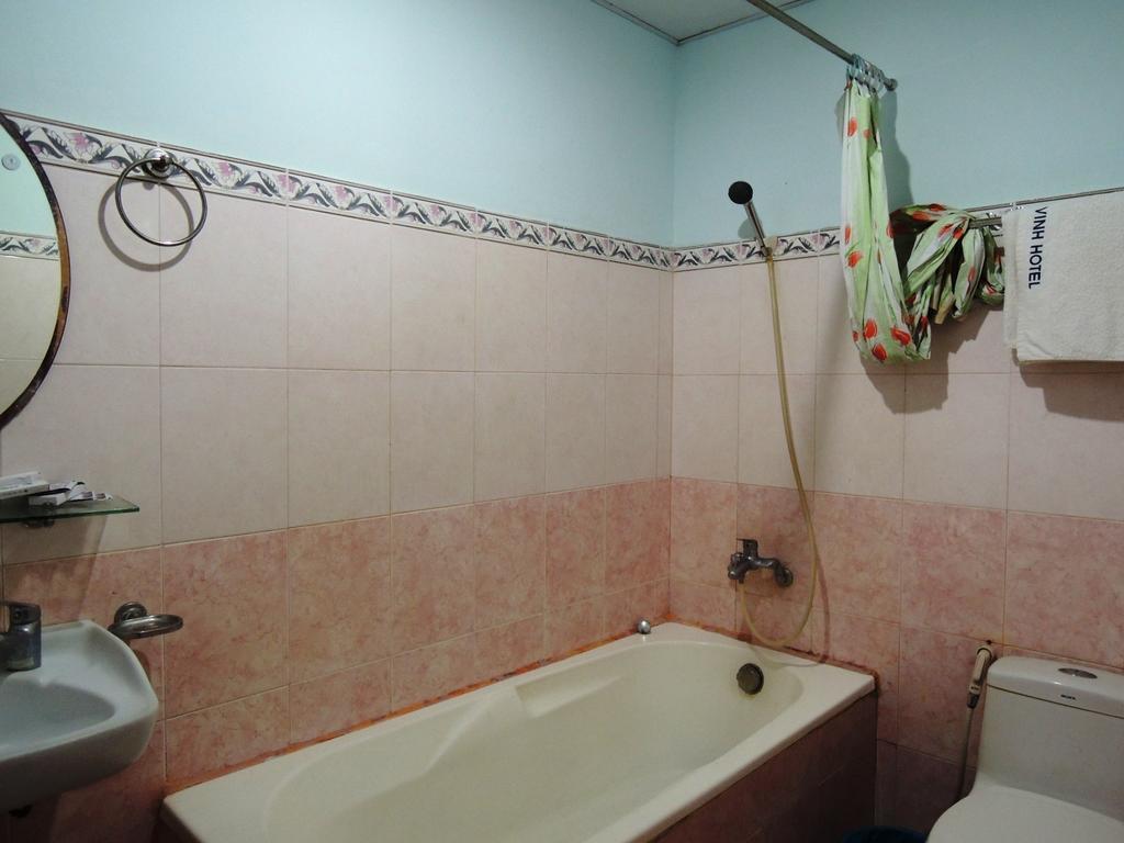 Hotel Quang Vinh Nha Trang