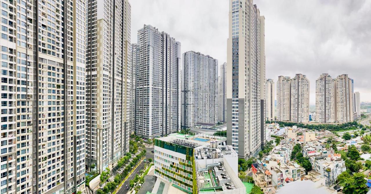 Landmark - Homes By Christine Privatunterkunft Ho-Chi-Minh-Stadt
