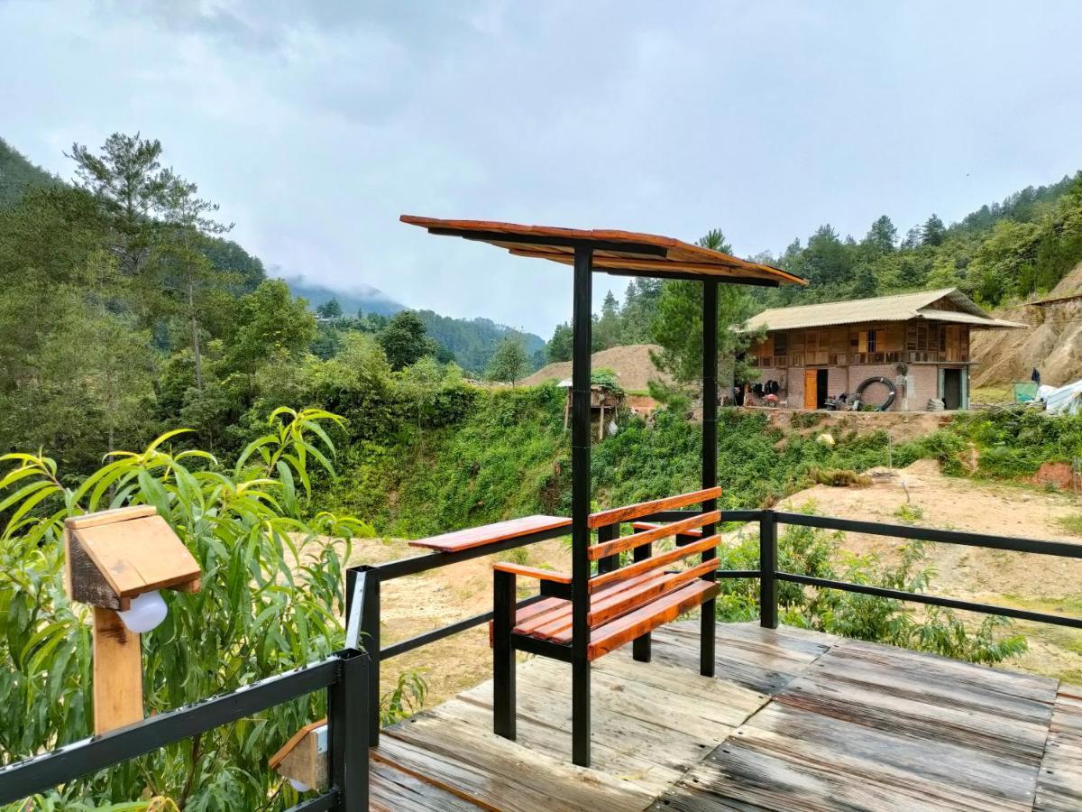 Lodge Backpacker