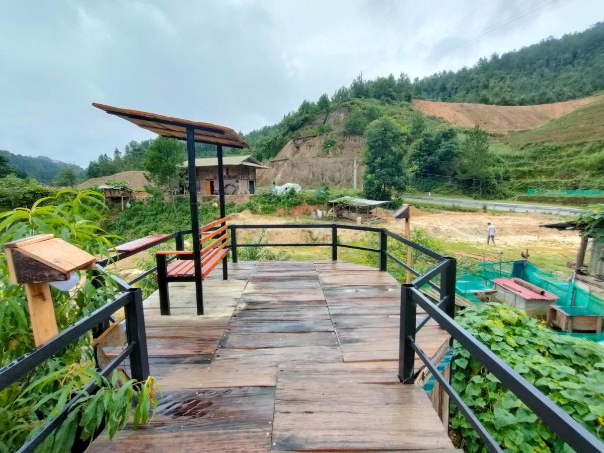 Backpacker Mu Cang Chai