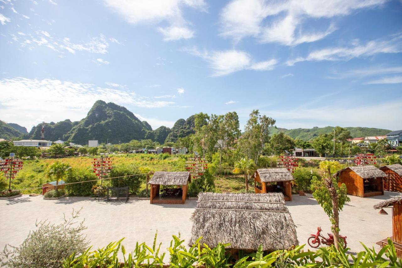 Resort Doan Gia Phong Nha