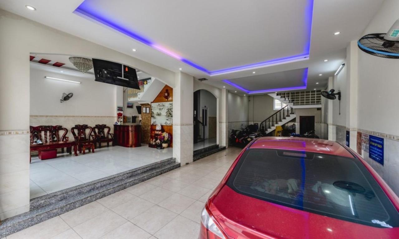 Hotel Hoa Dan Vung Tau
