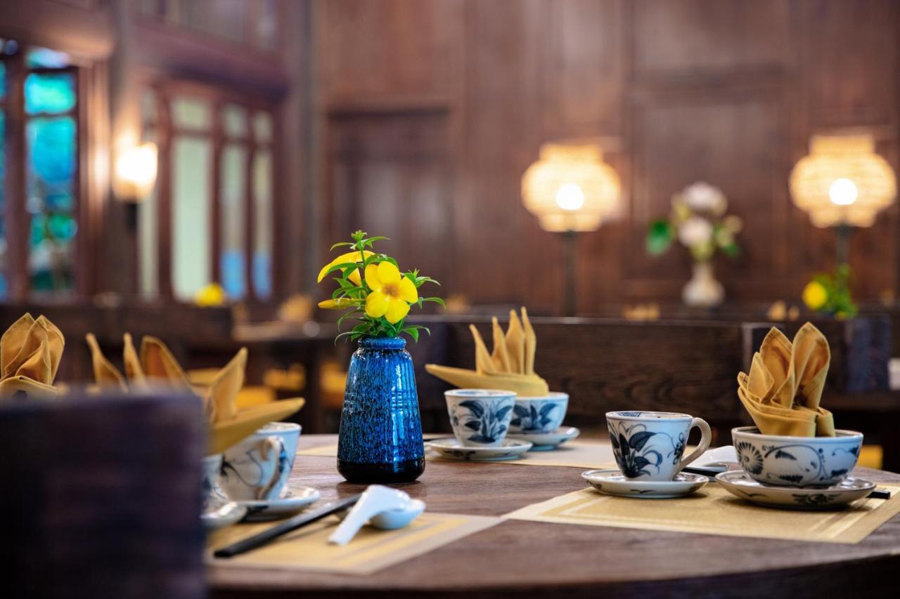 Hotel Lang Nuong Yen Tu