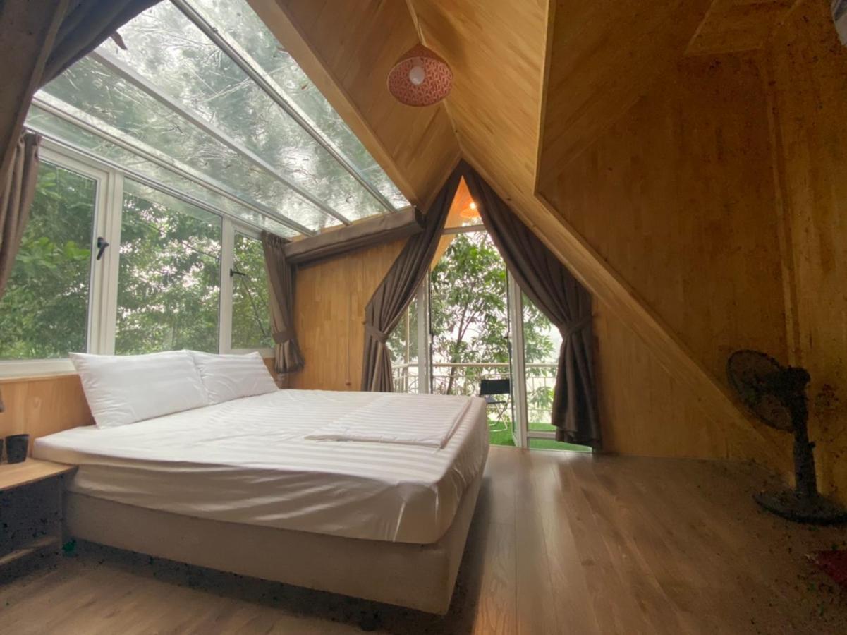 Homestay Nha Ven Ho Dong Do, Minh Tri, Soc Son, Ha Noi