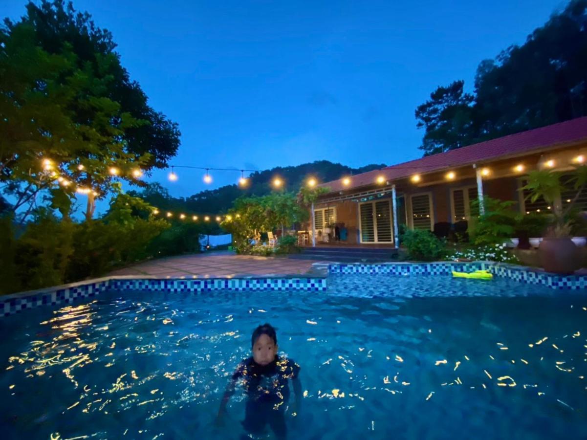 Nha Ven Ho Dong Do, Minh Tri, Soc Son, Ha Noi Homestay *