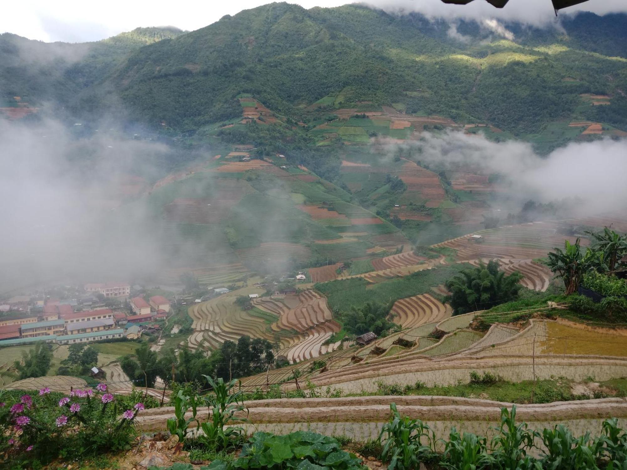 Big View Homestay, Tour & Vegetarian * Mu Cang Chai
