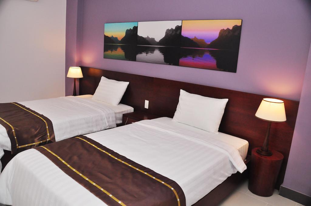 Hotel Golden Summer Nha Trang