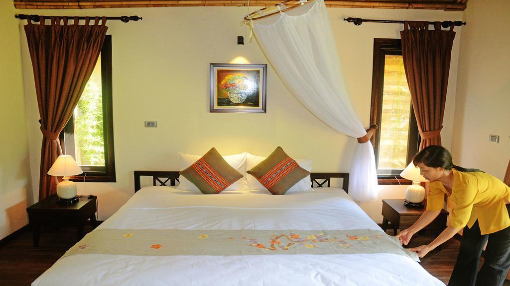 Mai Chau Villas Resort 3*