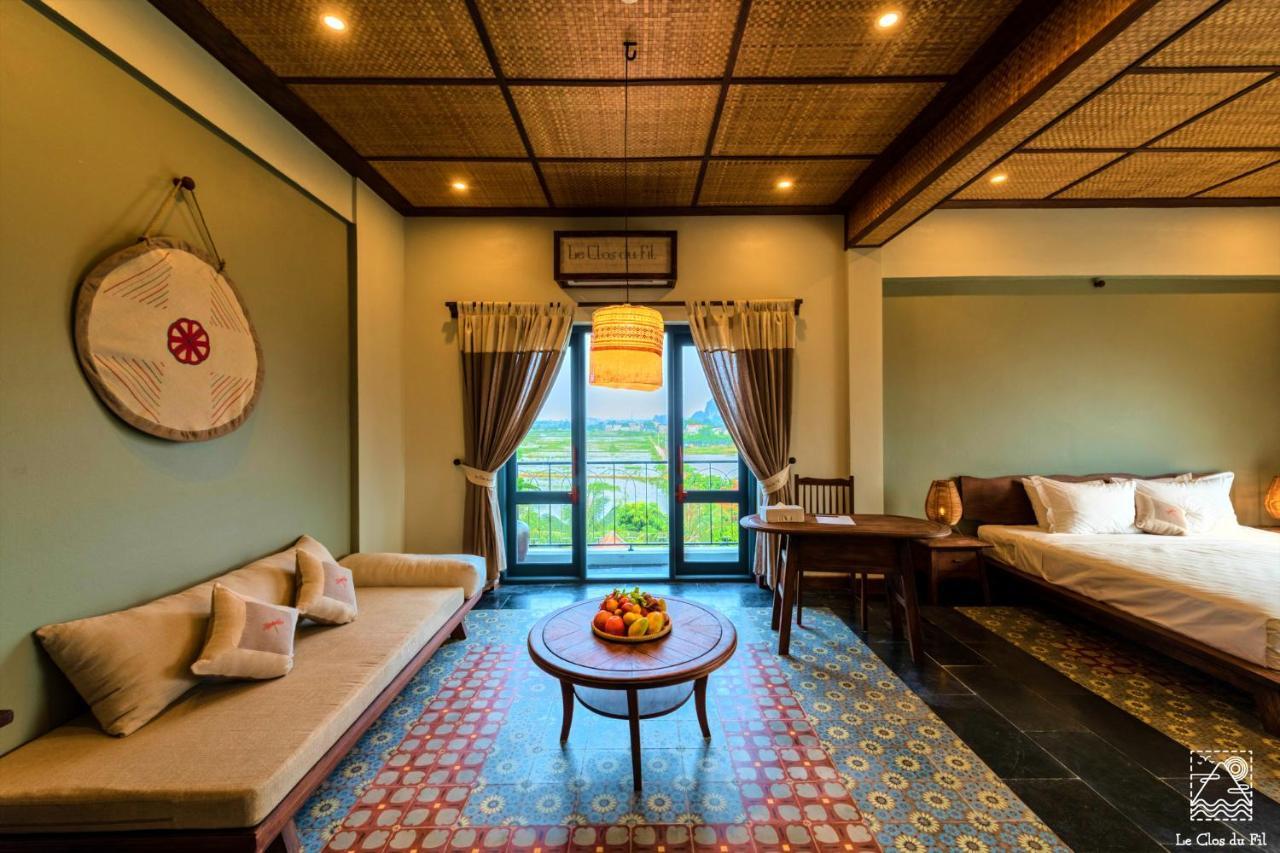 Le Clos Du Fil 3* Ninh Binh