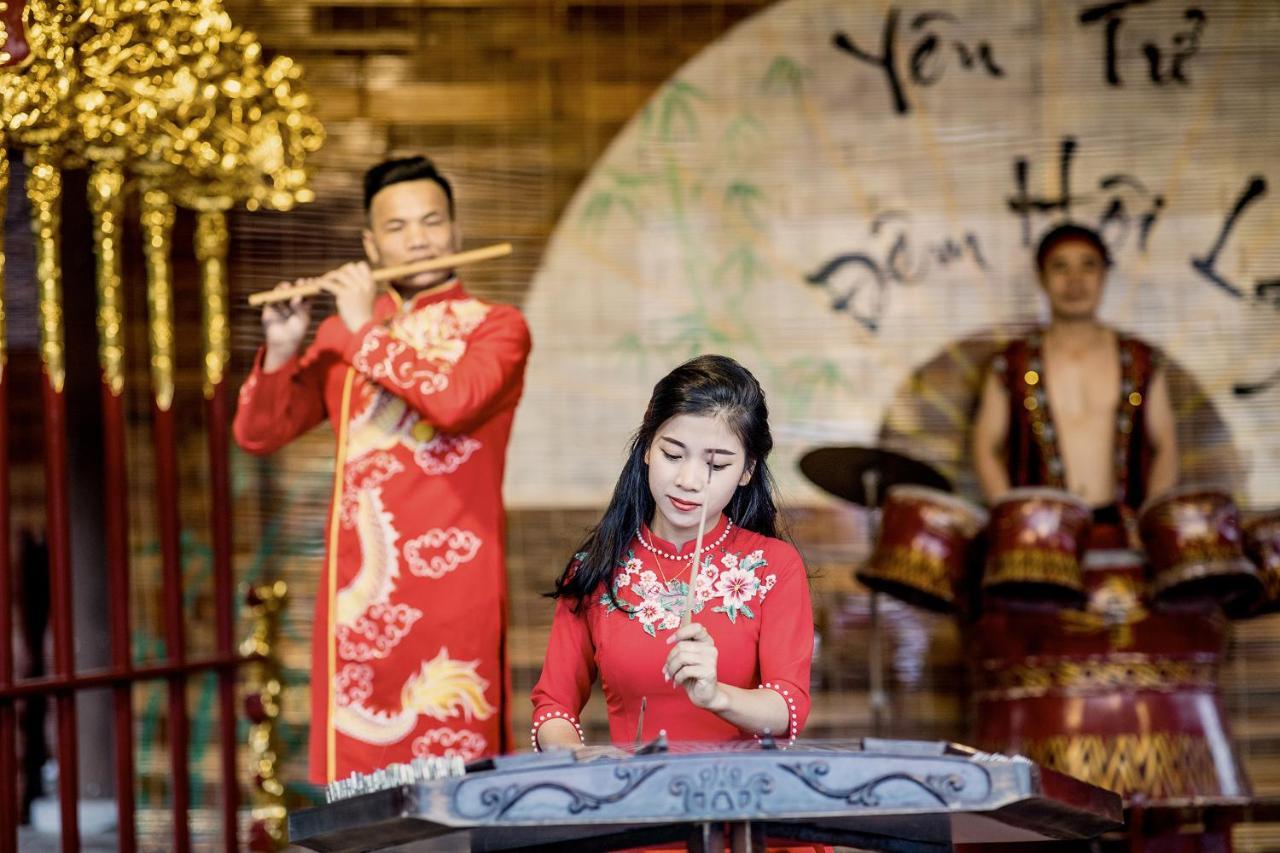 Lang Nuong Yen Tu Hotel *